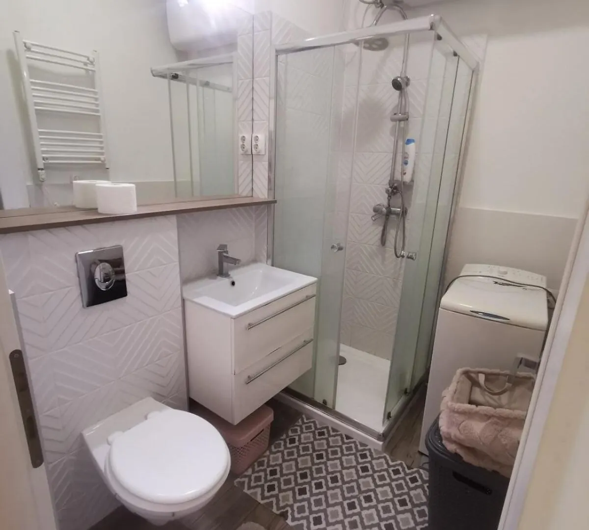 Luxury Studio Apartment Budapesta